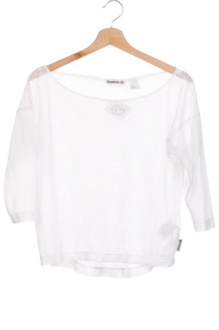 Bluzka damska Reebok, Rozmiar XS, Kolor Biały, Cena 78,16 zł
