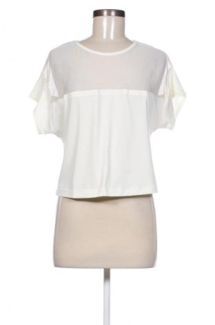 Bluză de femei Reebok, Mărime S, Culoare Ecru, Preț 110,99 Lei