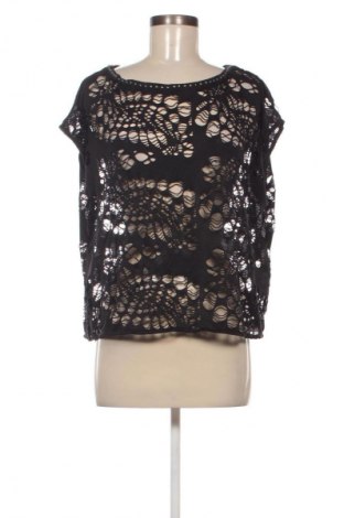 Bluză de femei Replay, Mărime L, Culoare Negru, Preț 221,99 Lei