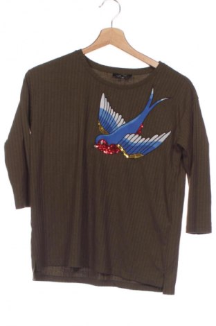Damen Shirt Reserved, Größe XS, Farbe Grün, Preis 2,99 €
