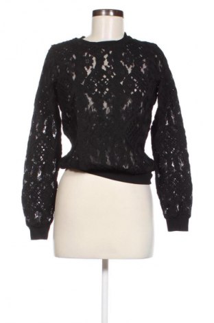 Bluză de femei Reserved, Mărime S, Culoare Negru, Preț 48,47 Lei