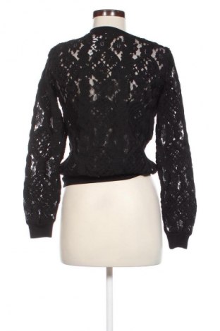 Bluză de femei Reserved, Mărime S, Culoare Negru, Preț 48,47 Lei