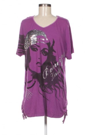 Damen Shirt Ricarda M, Größe XL, Farbe Lila, Preis € 13,99