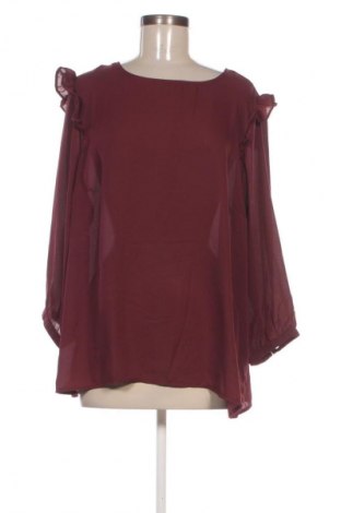 Damen Shirt Rock Your Curves by Angelina Kirsch, Größe XXL, Farbe Rot, Preis 13,99 €