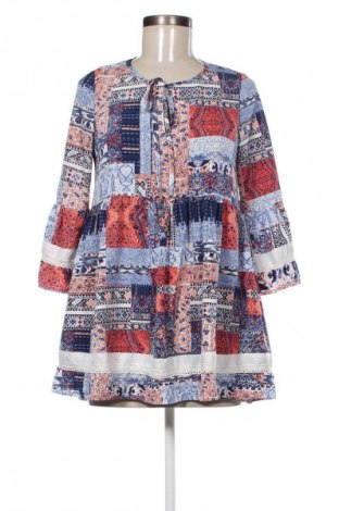 Damen Shirt Roco, Größe L, Farbe Mehrfarbig, Preis 17,44 €