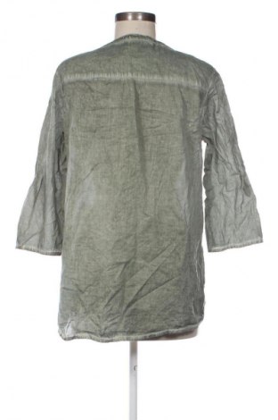 Dámska blúza S.Oliver, Veľkosť L, Farba Zelená, Cena  19,95 €