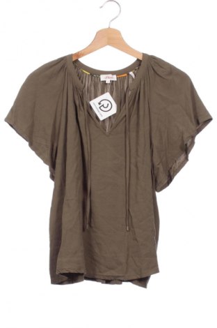Damen Shirt S.Oliver, Größe XS, Farbe Grün, Preis € 13,80