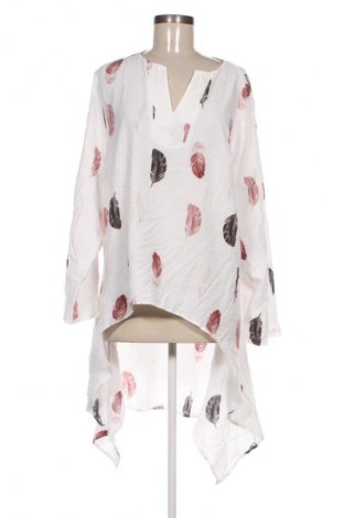 Damen Shirt SHEIN, Größe XXL, Farbe Mehrfarbig, Preis 13,99 €