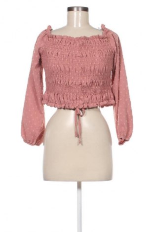 Damen Shirt SHEIN, Größe XL, Farbe Aschrosa, Preis 13,99 €
