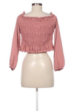 Damen Shirt SHEIN, Größe XL, Farbe Aschrosa, Preis 13,99 €