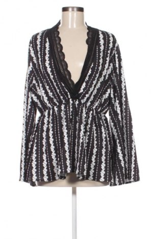 Bluză de femei SHEIN, Mărime XL, Culoare Multicolor, Preț 61,99 Lei