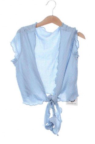 Damen Shirt SHEIN, Größe XS, Farbe Blau, Preis 13,99 €