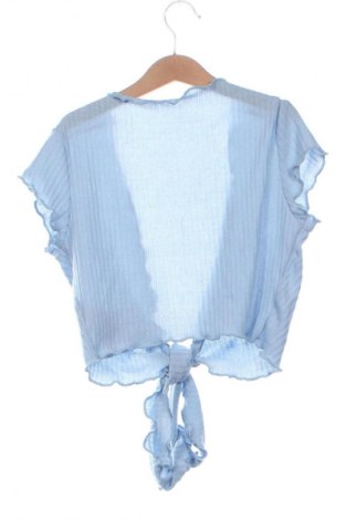 Damen Shirt SHEIN, Größe XS, Farbe Blau, Preis 13,99 €