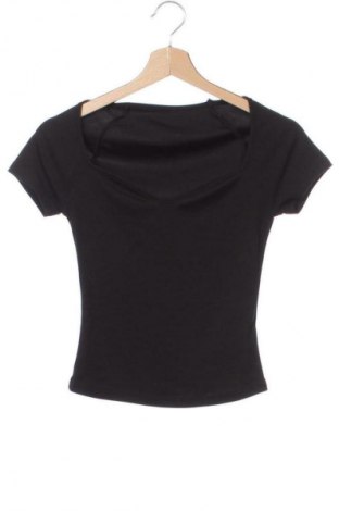 Bluză de femei SHEIN, Mărime XS, Culoare Negru, Preț 61,99 Lei