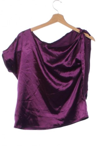 Bluză de femei SHEIN, Mărime XS, Culoare Mov, Preț 48,00 Lei