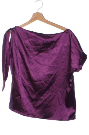 Bluză de femei SHEIN, Mărime XS, Culoare Mov, Preț 48,00 Lei