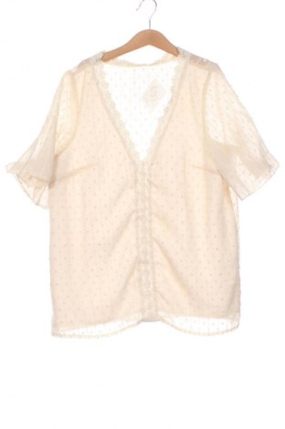 Damen Shirt SHEIN, Größe XS, Farbe Beige, Preis € 13,99