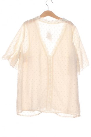 Damen Shirt SHEIN, Größe XS, Farbe Beige, Preis € 13,99