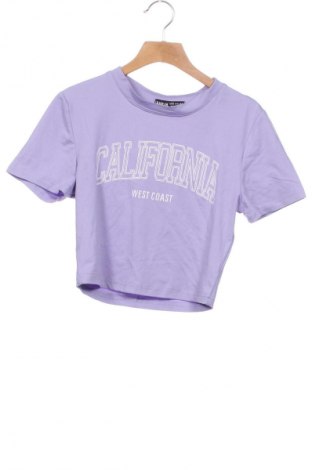 Damen Shirt SHEIN, Größe XS, Farbe Lila, Preis € 8,99