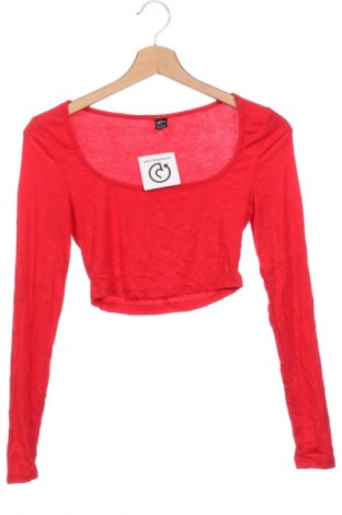 Damen Shirt SHEIN, Größe XS, Farbe Rot, Preis 13,99 €