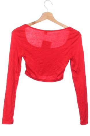 Damen Shirt SHEIN, Größe XS, Farbe Rot, Preis 13,99 €