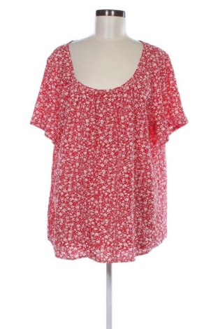 Bluzka damska SHEIN, Rozmiar XXL, Kolor Kolorowy, Cena 62,99 zł