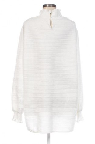Damen Shirt SHEIN, Größe 3XL, Farbe Weiß, Preis € 13,99