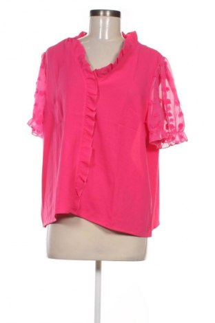 Damen Shirt SHEIN, Größe XL, Farbe Rosa, Preis 13,99 €