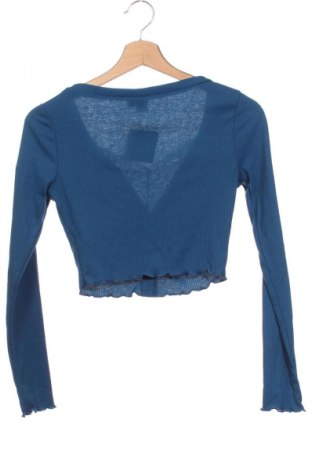 Bluză de femei SHEIN, Mărime XS, Culoare Albastru, Preț 48,47 Lei