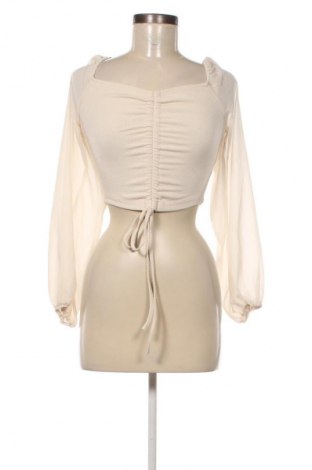 Damen Shirt SHEIN, Größe S, Farbe Ecru, Preis 13,99 €