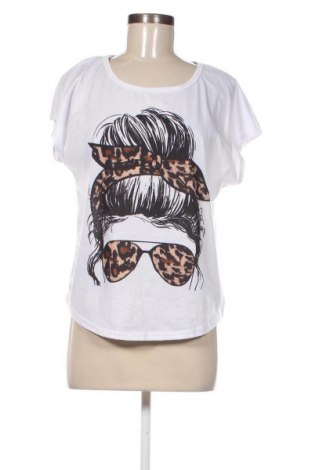 Damen Shirt SHEIN, Größe L, Farbe Mehrfarbig, Preis € 13,99