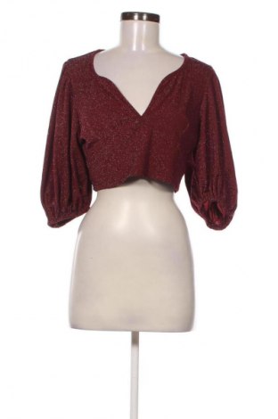 Damen Shirt SHEIN, Größe XL, Farbe Rot, Preis 13,99 €