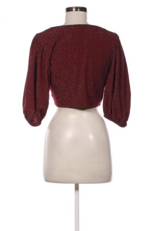 Damen Shirt SHEIN, Größe XL, Farbe Rot, Preis 13,99 €