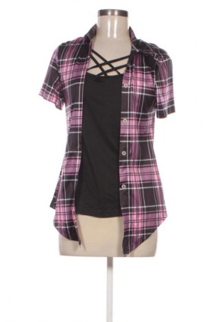 Damen Shirt SHEIN, Größe M, Farbe Mehrfarbig, Preis 13,99 €
