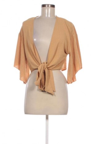 Damen Shirt SHEIN, Größe L, Farbe Beige, Preis € 5,99