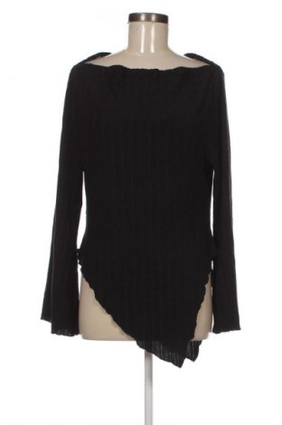 Bluză de femei SHEIN, Mărime XL, Culoare Negru, Preț 61,99 Lei