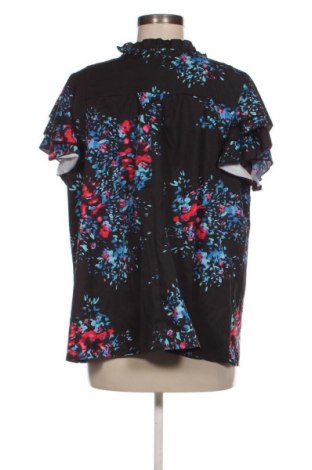 Damen Shirt SHEIN, Größe XXL, Farbe Mehrfarbig, Preis 13,99 €