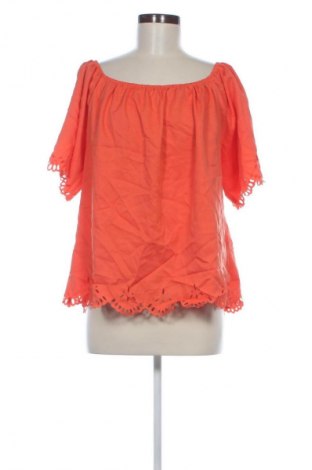 Damen Shirt SHEIN, Größe XL, Farbe Orange, Preis 13,99 €