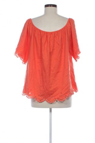 Damen Shirt SHEIN, Größe XL, Farbe Orange, Preis 13,99 €