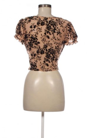 Bluzka damska SHEIN, Rozmiar S, Kolor Kolorowy, Cena 62,99 zł