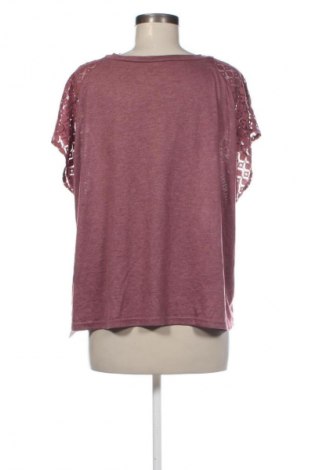 Bluzka damska SHEIN, Rozmiar XL, Kolor Popielaty róż, Cena 62,99 zł