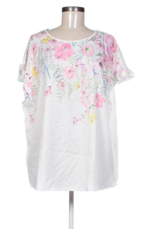 Bluzka damska SHEIN, Rozmiar 3XL, Kolor Kolorowy, Cena 43,68 zł