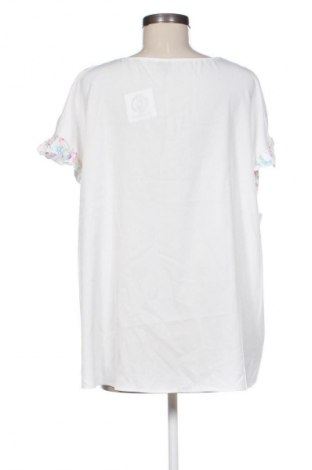Bluzka damska SHEIN, Rozmiar 3XL, Kolor Kolorowy, Cena 43,68 zł