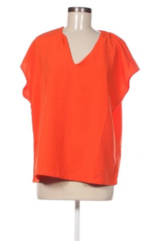 Bluză de femei SHEIN, Mărime XL, Culoare Portocaliu, Preț 61,99 Lei