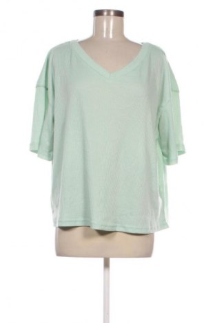 Damen Shirt SHEIN, Größe M, Farbe Grün, Preis € 13,99