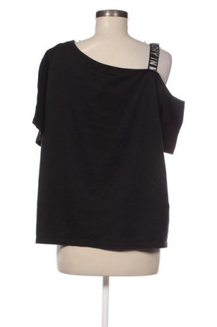 Damen Shirt SHEIN, Größe 3XL, Farbe Schwarz, Preis € 13,99