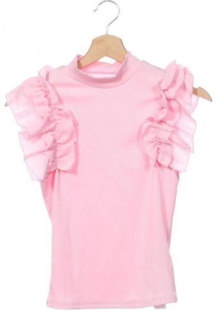 Bluzka damska SHEIN, Rozmiar XS, Kolor Różowy, Cena 62,99 zł