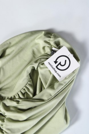 Bluză de femei SHEIN, Mărime M, Culoare Verde, Preț 61,99 Lei