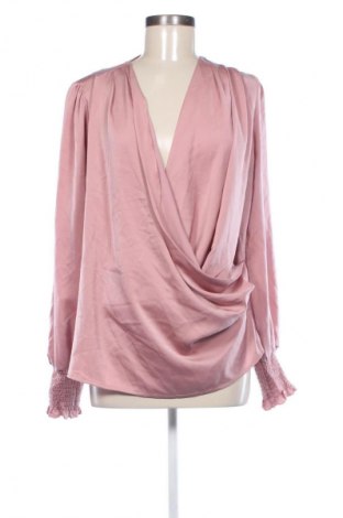 Damen Shirt SHEIN, Größe L, Farbe Aschrosa, Preis € 10,00