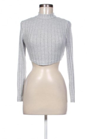 Bluză de femei SHEIN, Mărime S, Culoare Gri, Preț 61,99 Lei